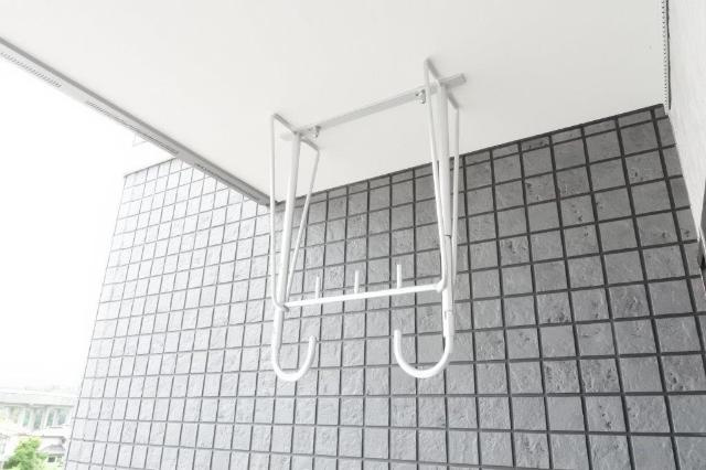 ＫＡ－ＺＵの設備|物干掛