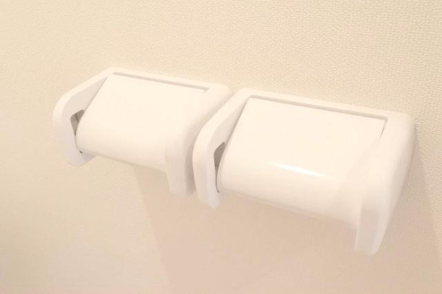 ＫＡ－ＺＵの設備|ペーパーホルダー