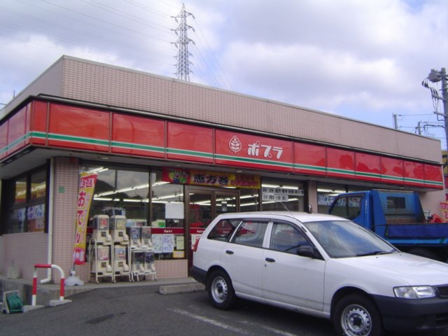 ＫＡ－ＺＵの周辺|ポプラ小月本町店まで1,063ｍ