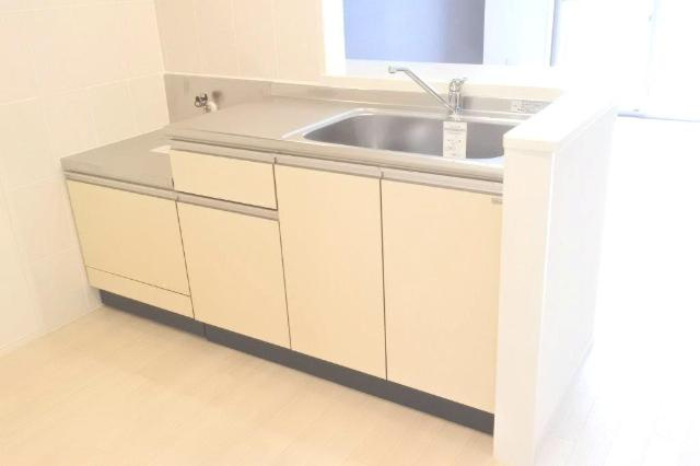 ＫＡ－ＺＵのキッチン|キッチン