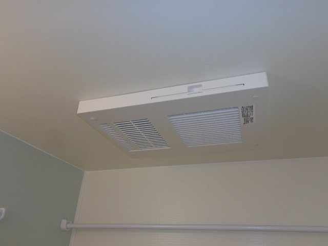 クローバーツインズのその他|浴室乾燥機