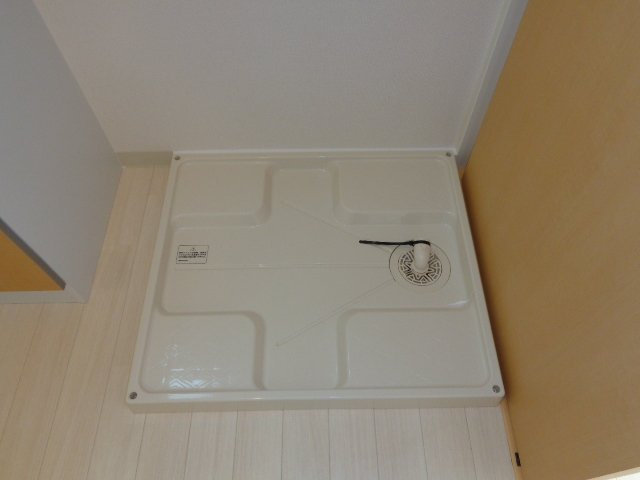 クローバーツインズのその他|洗濯機置場