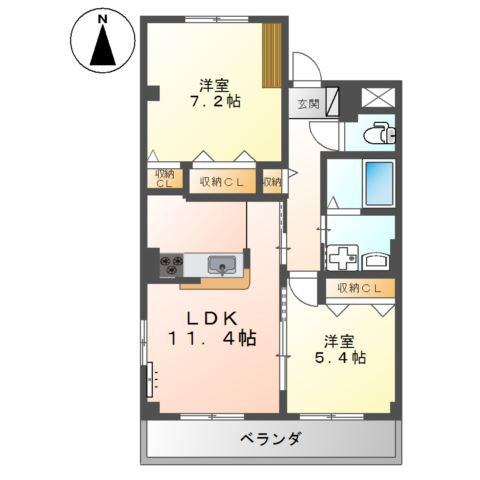 クローバーツインズ