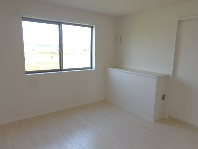 クローバーツインズの内装|洋室