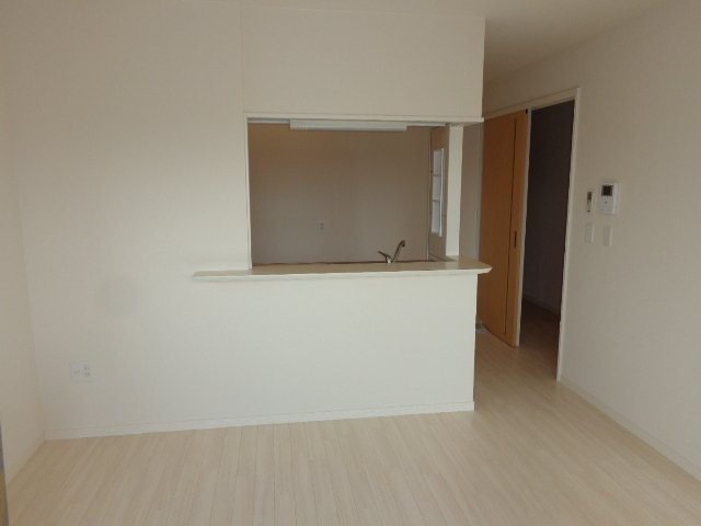 クローバーツインズの居間・リビング|リビング