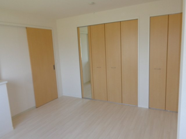 クローバーツインズの内装|洋室