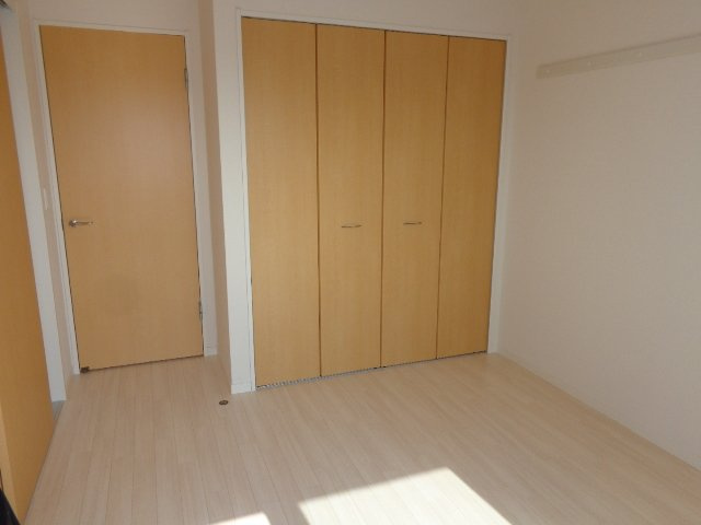 クローバーツインズの内装|洋室