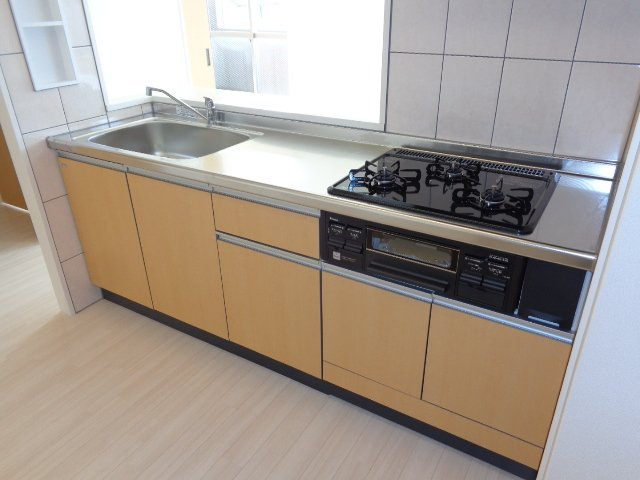 クローバーツインズのキッチン|キッチン