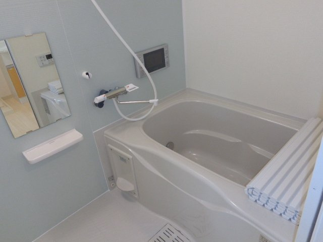 クローバーツインズの浴室|バス