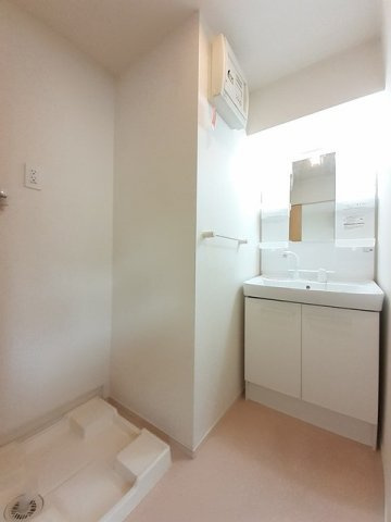 シーパレスの洗面所