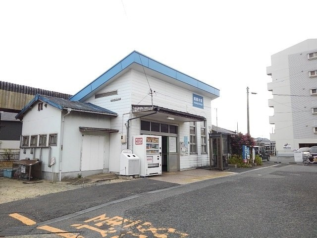 シーパレスの周辺|綾羅木駅まで1300m