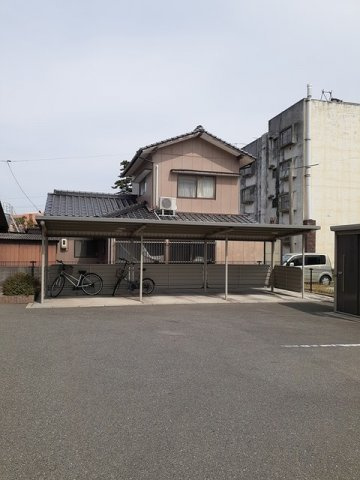 シーパレスのその他共用部分