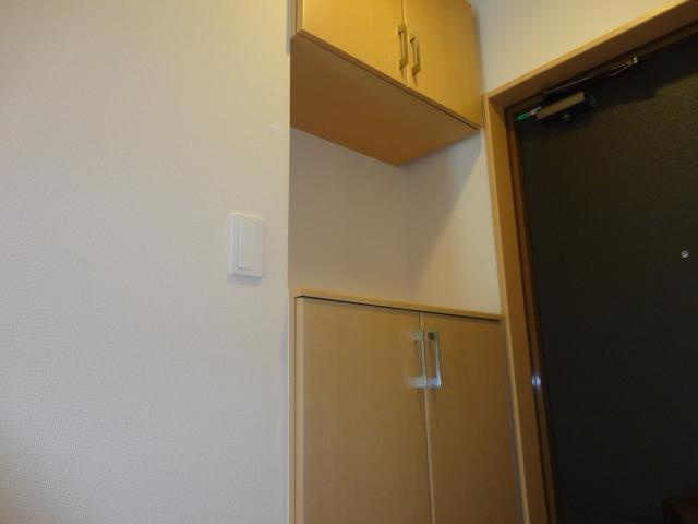 サンフォレスティ前泉の収納|収納