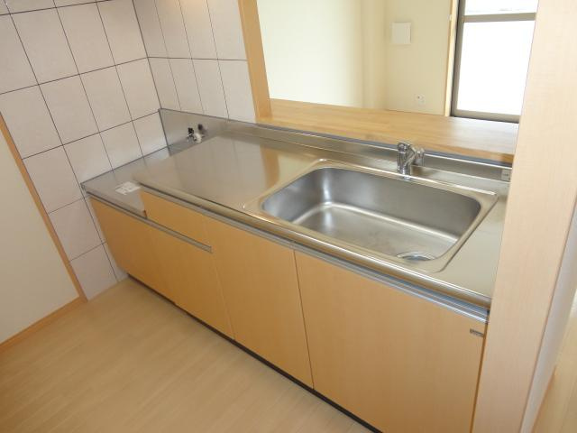 サンフォレスティ前泉のキッチン|キッチン