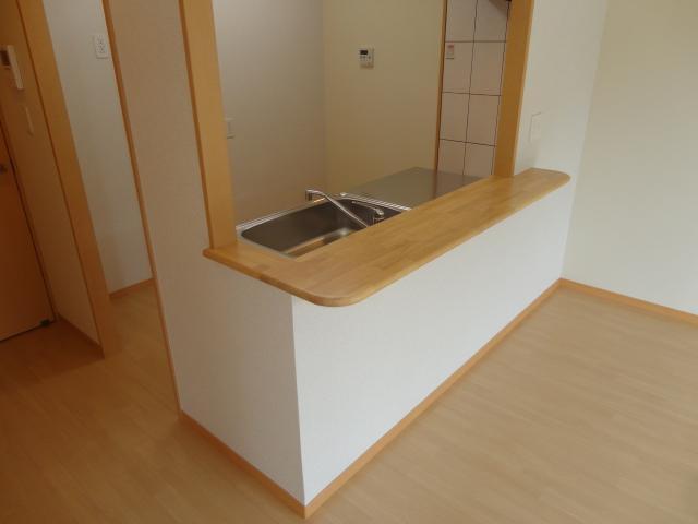 サンフォレスティ前泉のキッチン|キッチン