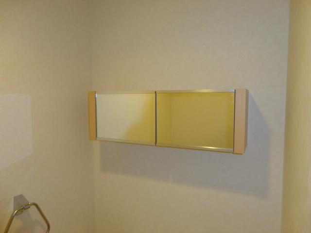 サンフォレスティ前泉の収納|収納