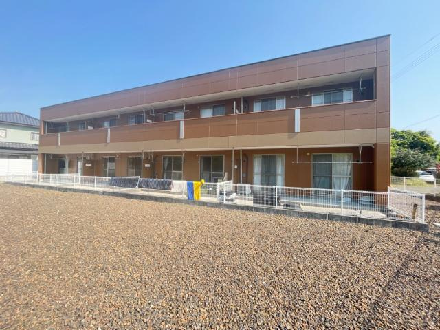 サンフォレスティ前泉の外観|外観写真（昼）