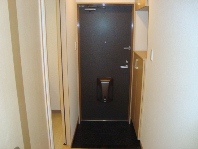 サンフォレスティ前泉の玄関|玄関