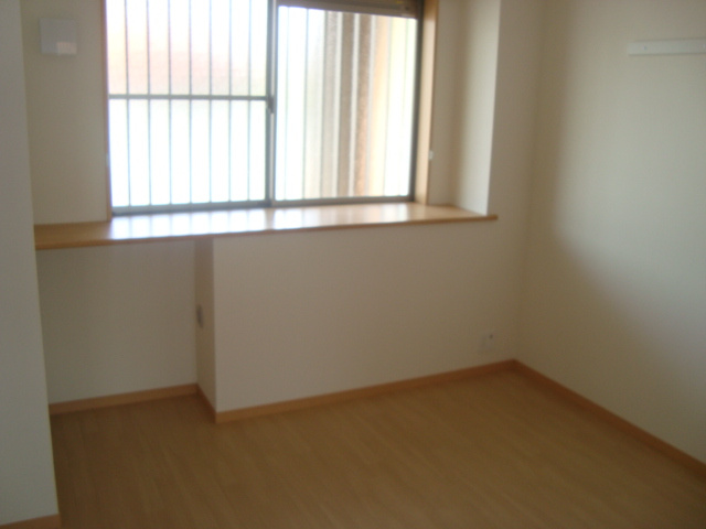 サンフォレスティ前泉の内装|洋室