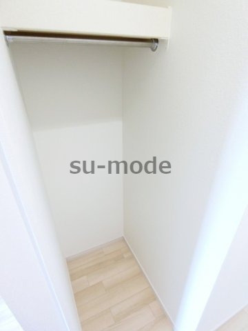 メゾンCoCoの収納
