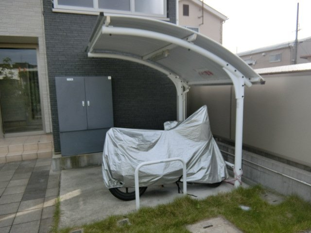 メゾンCoCoの周辺