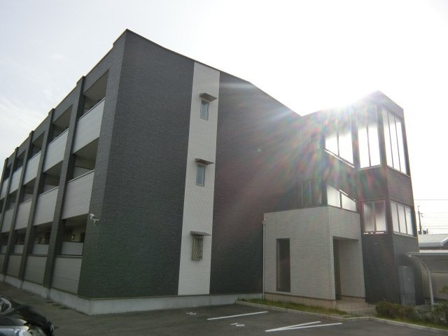 メゾンCoCoの外観