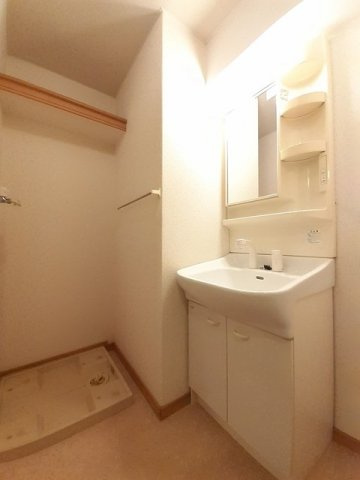 パルテール・アイⅠの洗面所