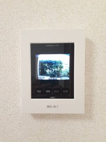 パルテール・アイⅠのセキュリティ