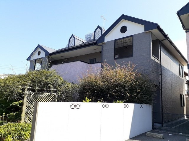 パルテール・アイⅠの外観