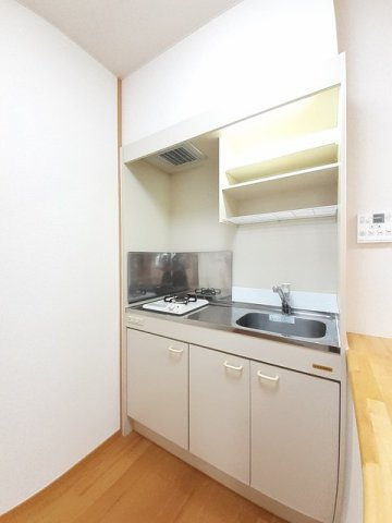 パルテール・アイⅠのキッチン