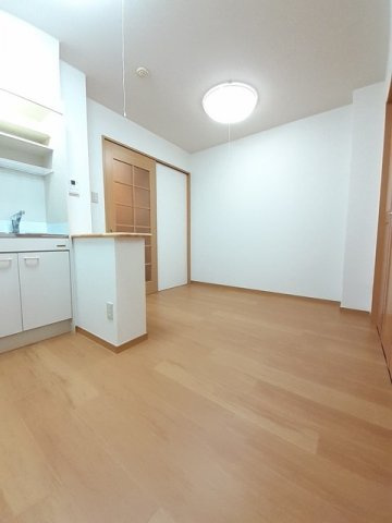 パルテール・アイⅠの内装