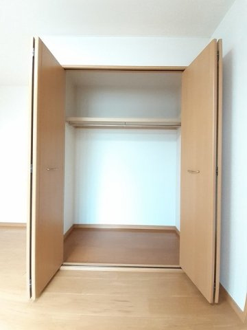 パルテール・アイⅠの収納