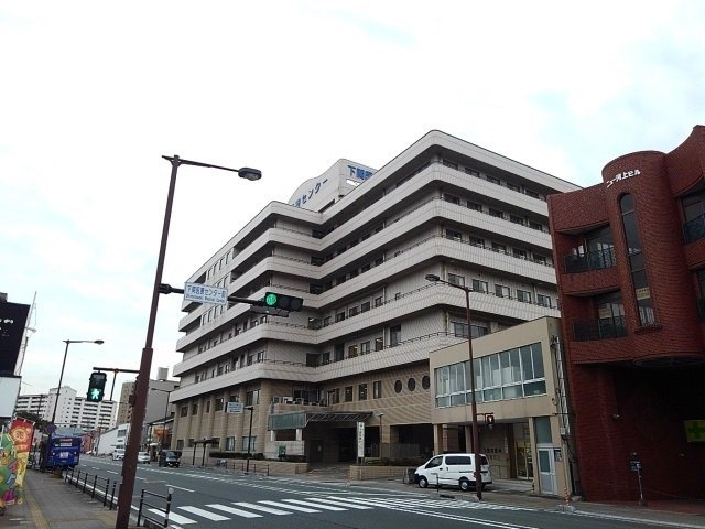 青龍シャトーの周辺|下関医療センターまで240m