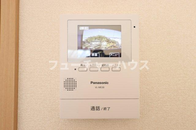 アネックスＭＩＴＯ　Ⅱのセキュリティ