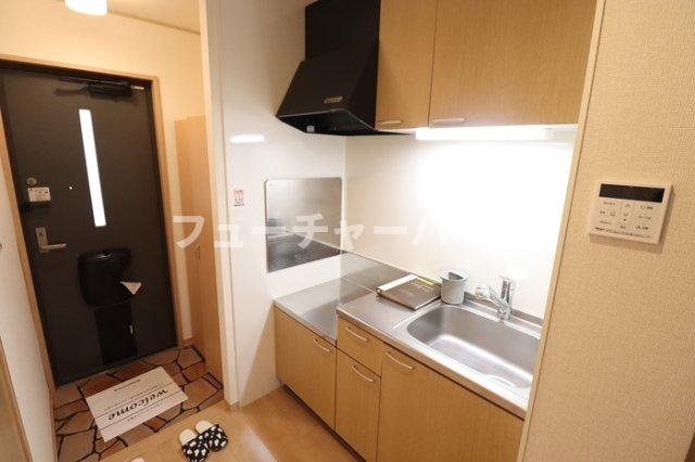 アネックスＭＩＴＯ　Ⅱのキッチン