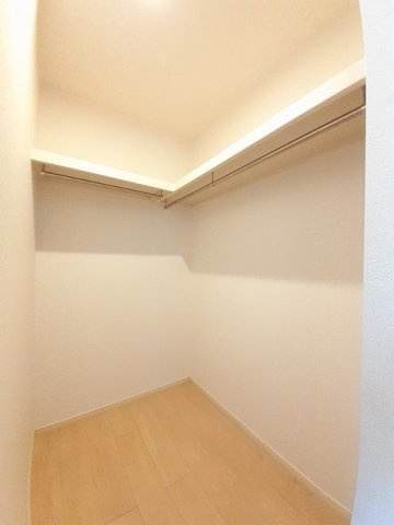 グレート・リバービレッジ　Ⅳの収納