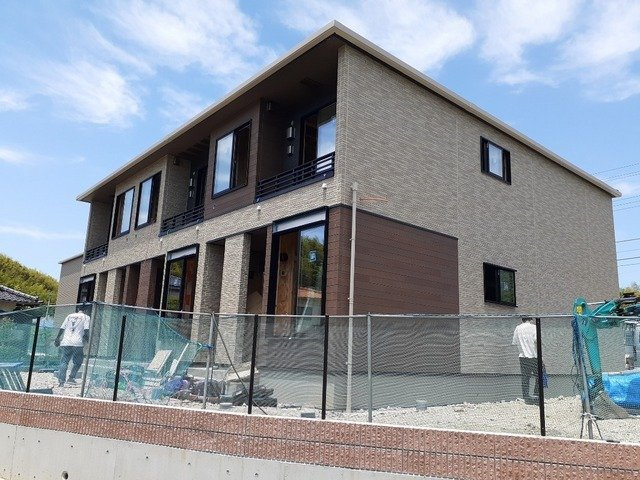 ジョイ・アクアマリンおおきＡ