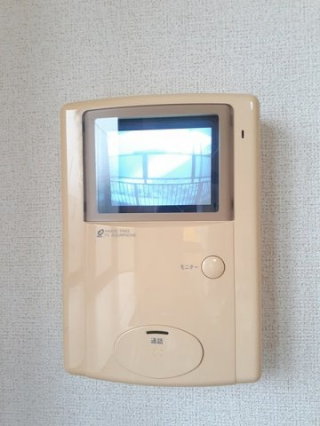 カーサ・ソレアードⅡ番館のセキュリティ