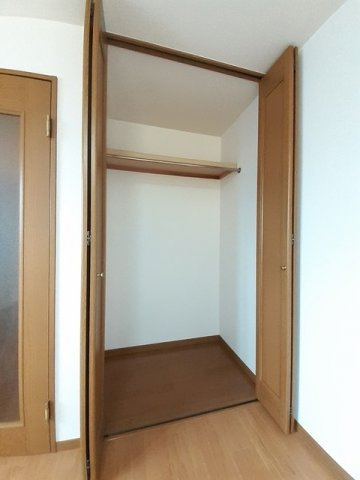 カーサ・ソレアードⅡ番館の収納