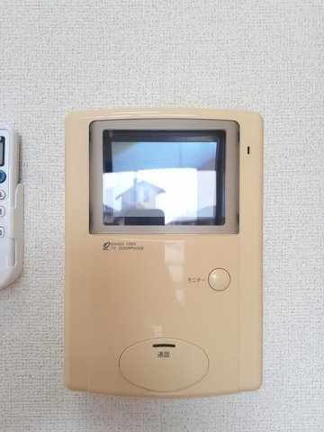 那智Ⅱ番館のセキュリティ