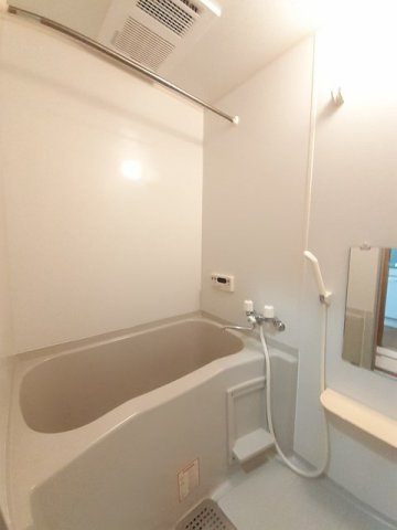 那智Ⅱ番館の浴室