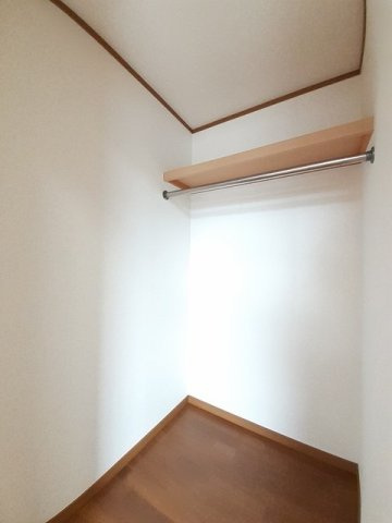 那智Ⅱ番館の収納