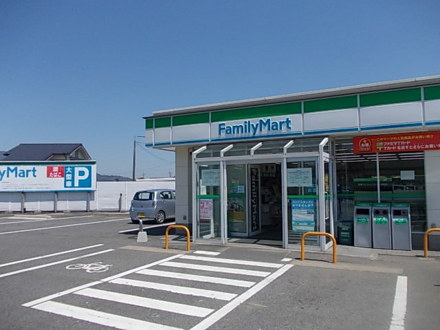 ウィルⅠの周辺|ファミリーマートまで1200m