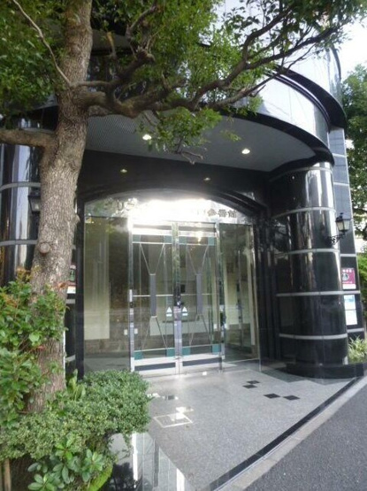 【エントランス】グリフィン川崎・西口参番館