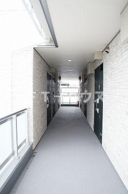 リブリ・プランドールNAのロビー