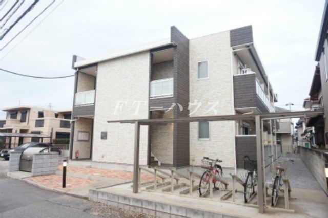 リブリ・プランドールNAの外観