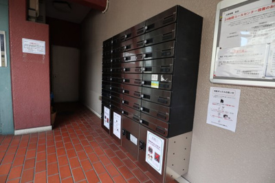 【その他共用部分】 | ＹＫハイツ宮の上 | ポスト