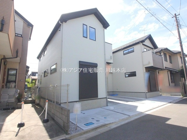 月々７万円台～　新築戸建　ふじみ野市元福岡2期の外観