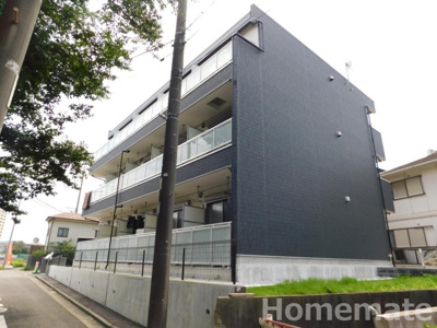 【外観】 | リブリ・大船Ⅲ | 建物外観を気になさる方へ、見た目の良い物件です