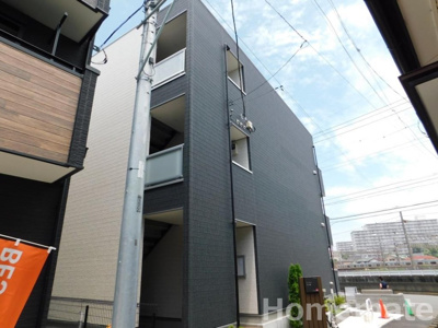 【外観】 | リブリ・大船Ⅲ